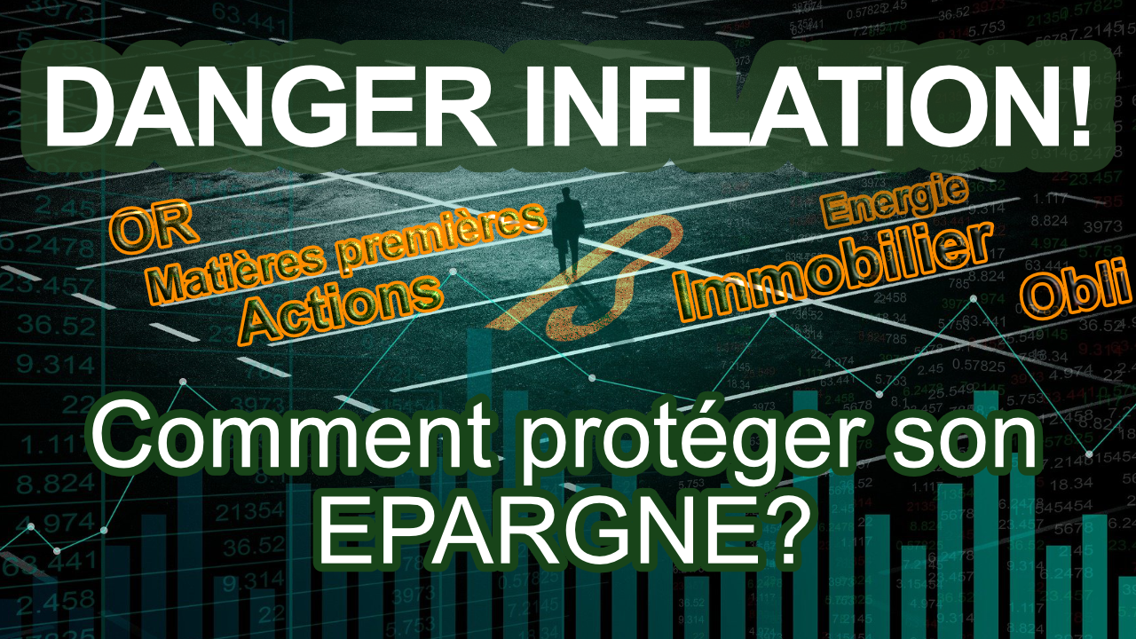 Comment protéger son épargne de l inflation Gestion du risque