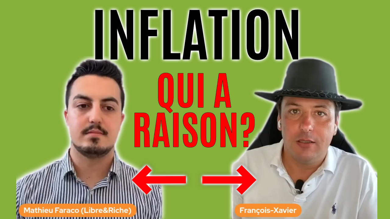 Causes de l inflation et théorie quantitative de la monnaie