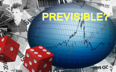 Bourse : marche aléatoire et mouvement brownien (1)