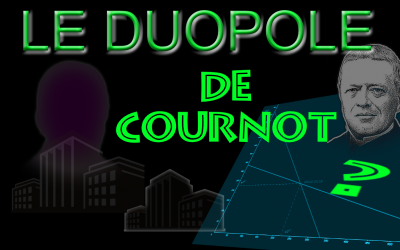 Le Duopole de Cournot : modèle et généralisation à N firmes