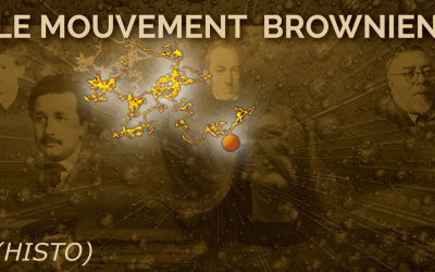 Le mouvement Brownien (Histo)