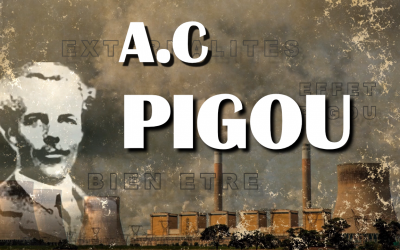 Arthur Cecil Pigou : père fondateur de l&rsquo;économie du bien-être (Bio)