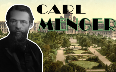 Carl Menger : fondateur de l&rsquo;école autrichienne d&rsquo;économie (Bio)