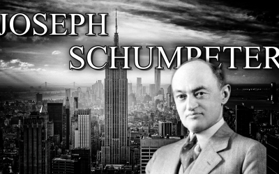 Joseph Schumpeter : la destruction créatrice (Bio)