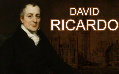 David Ricardo : vie et œuvre (Bio)