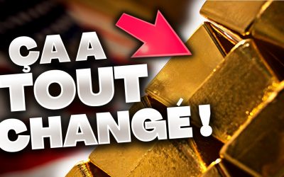 Le jour où le DOLLAR s’est imposé au MONDE!