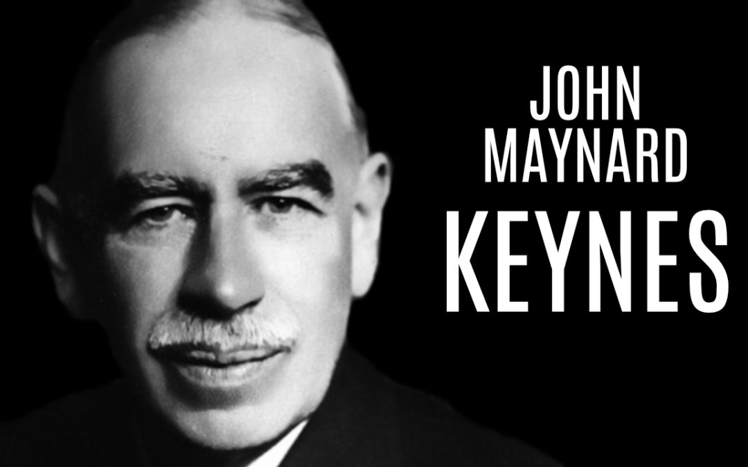 John Maynard KEYNES : une espèce de diable!