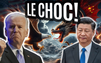 USA vs Chine : jusqu’où les sanctions?