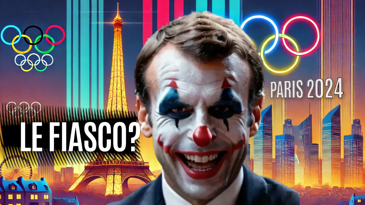 Paris 2024 : Les JO vont-ils booster ou plomber l'économie française ...