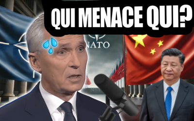 Interview choc : Stoltenberg déstabilisé par la vérité sur la menace chinoise!