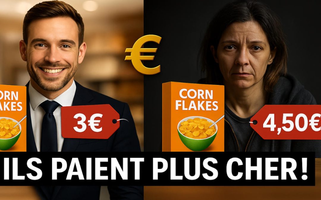Pourquoi les pauvres paient (souvent) plus cher ?