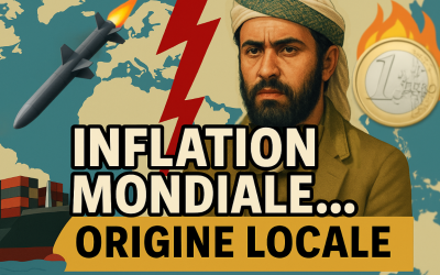 Guerre maritime : pourquoi tout devient plus cher ?